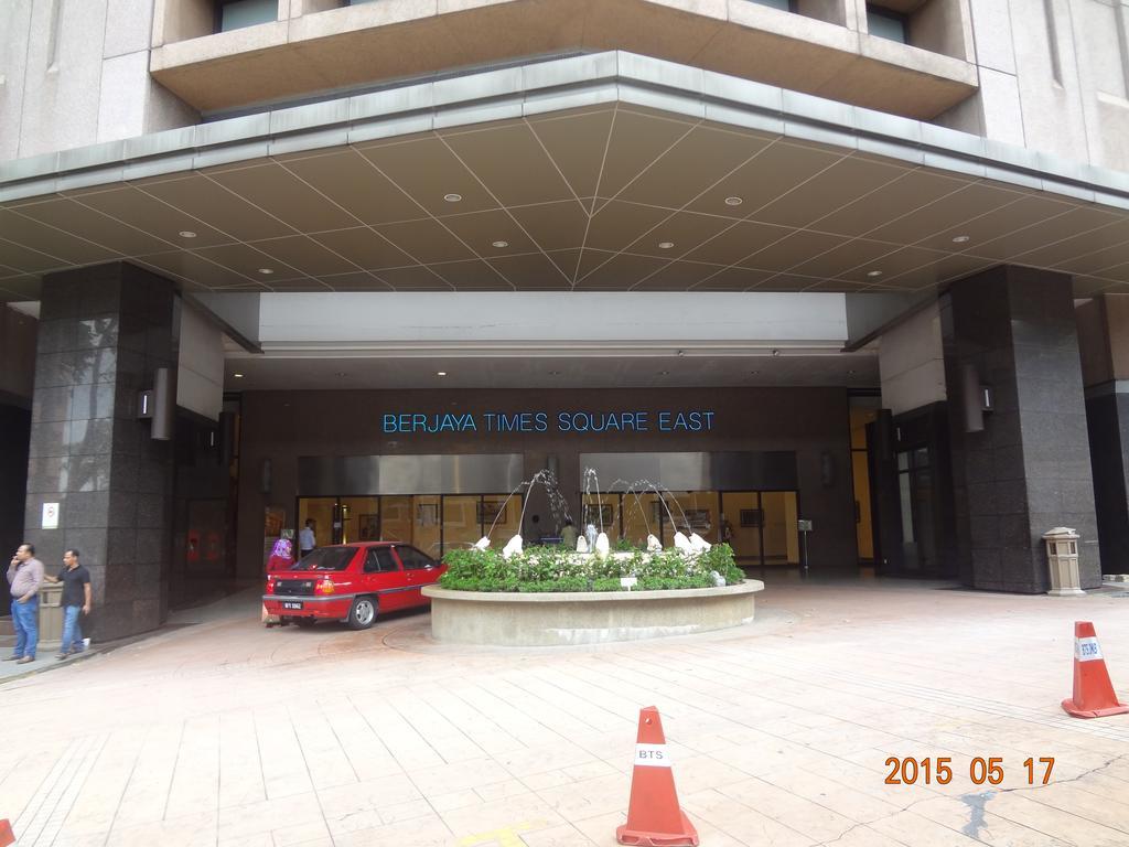 Best Service Suite At Times Square Kuala Lumpur Eksteriør bilde