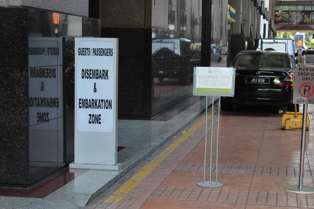 Best Service Suite At Times Square Kuala Lumpur Eksteriør bilde