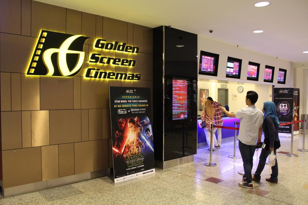 Best Service Suite At Times Square Kuala Lumpur Eksteriør bilde