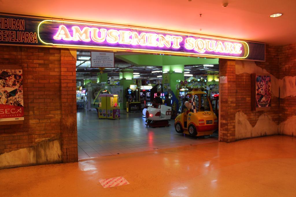 Best Service Suite At Times Square Kuala Lumpur Eksteriør bilde