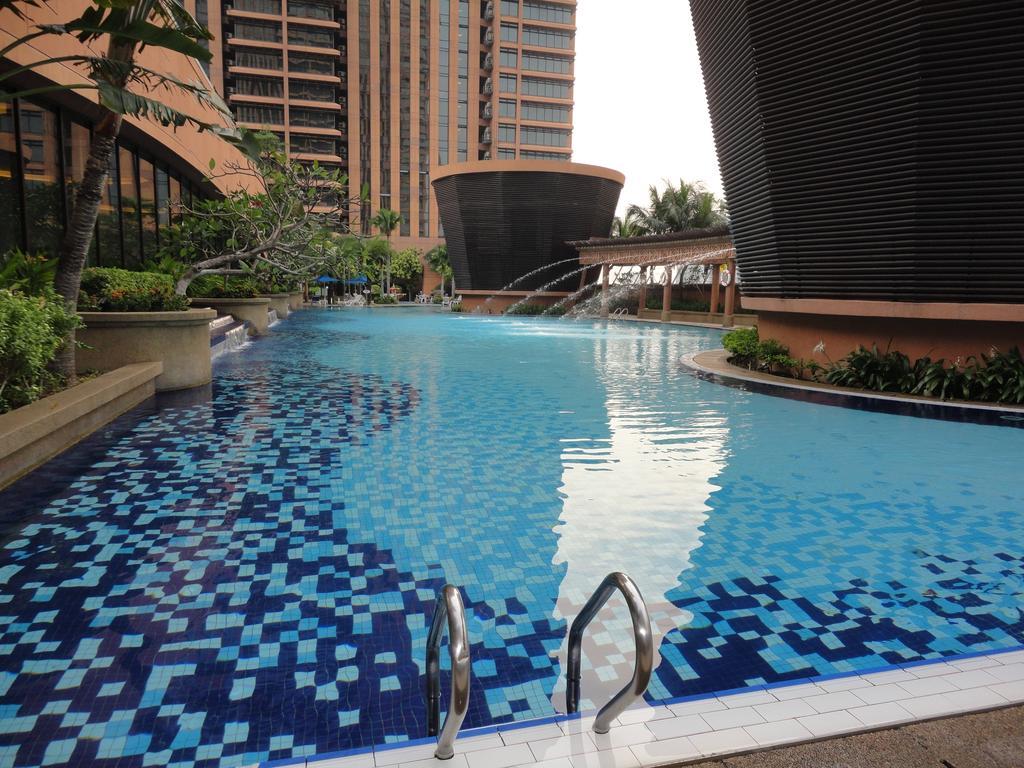 Best Service Suite At Times Square Kuala Lumpur Eksteriør bilde