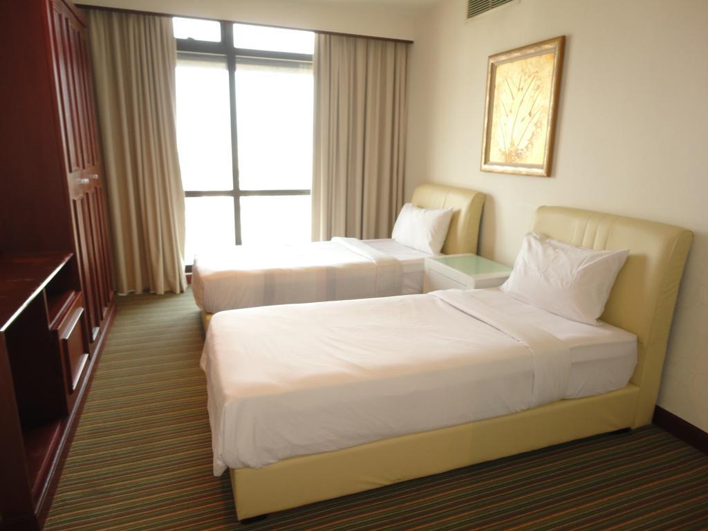 Best Service Suite At Times Square Kuala Lumpur Eksteriør bilde