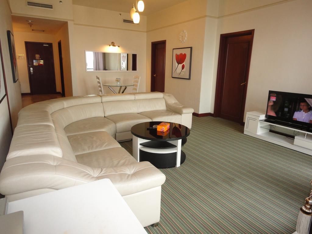 Best Service Suite At Times Square Kuala Lumpur Eksteriør bilde