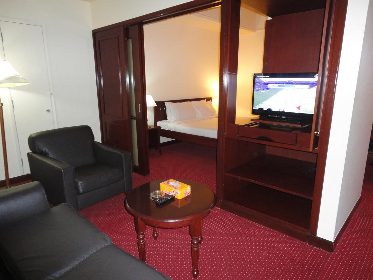 Best Service Suite At Times Square Kuala Lumpur Eksteriør bilde