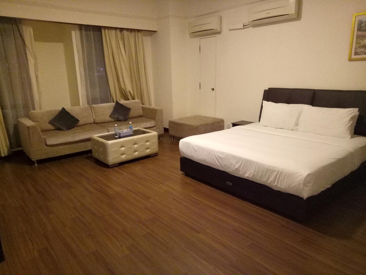 Best Service Suite At Times Square Kuala Lumpur Eksteriør bilde