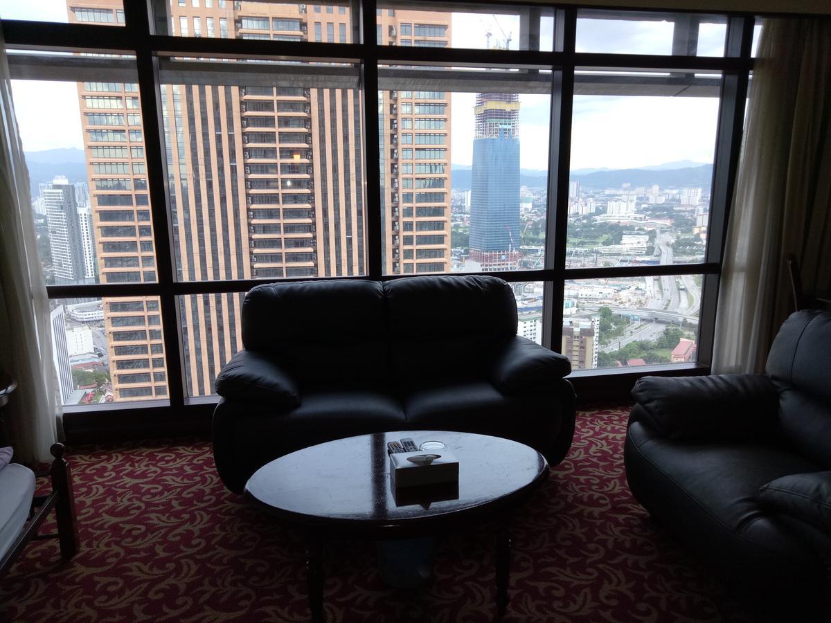 Best Service Suite At Times Square Kuala Lumpur Eksteriør bilde