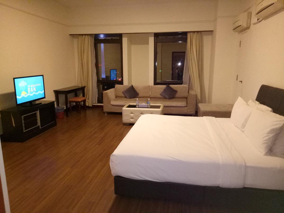 Best Service Suite At Times Square Kuala Lumpur Eksteriør bilde