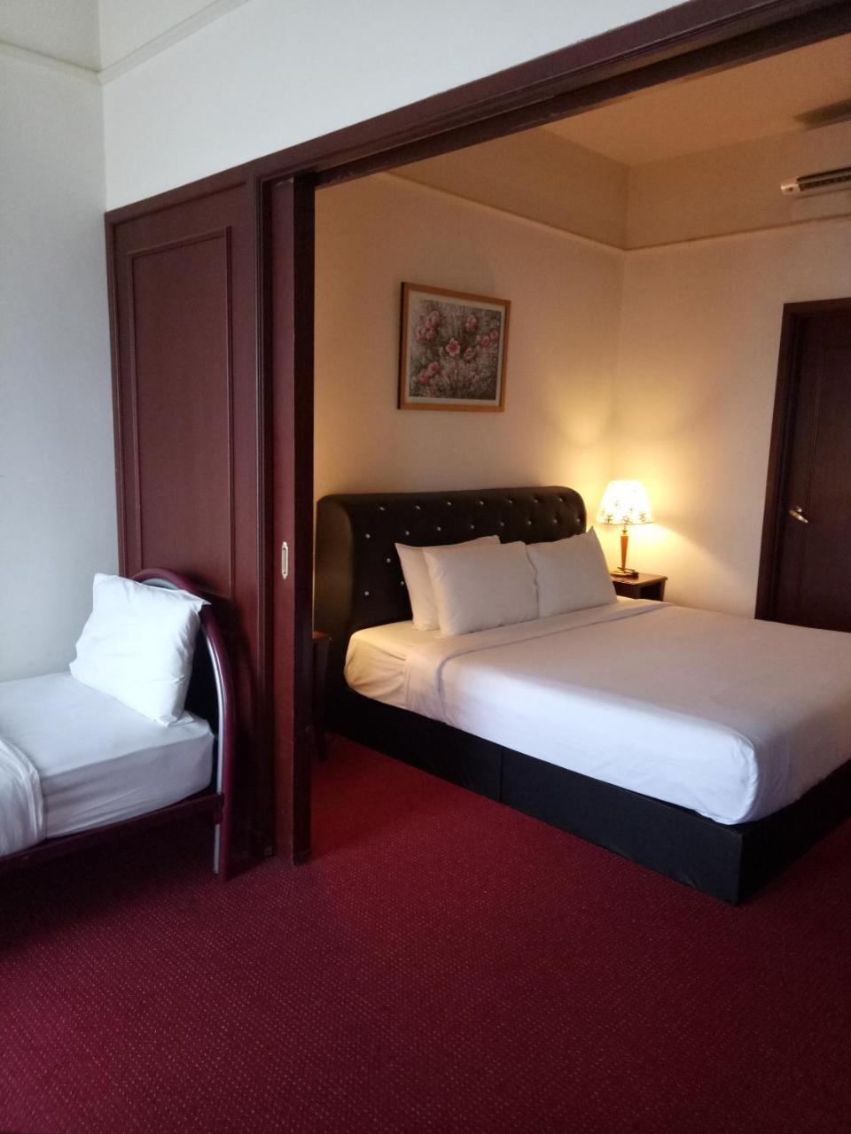 Best Service Suite At Times Square Kuala Lumpur Eksteriør bilde