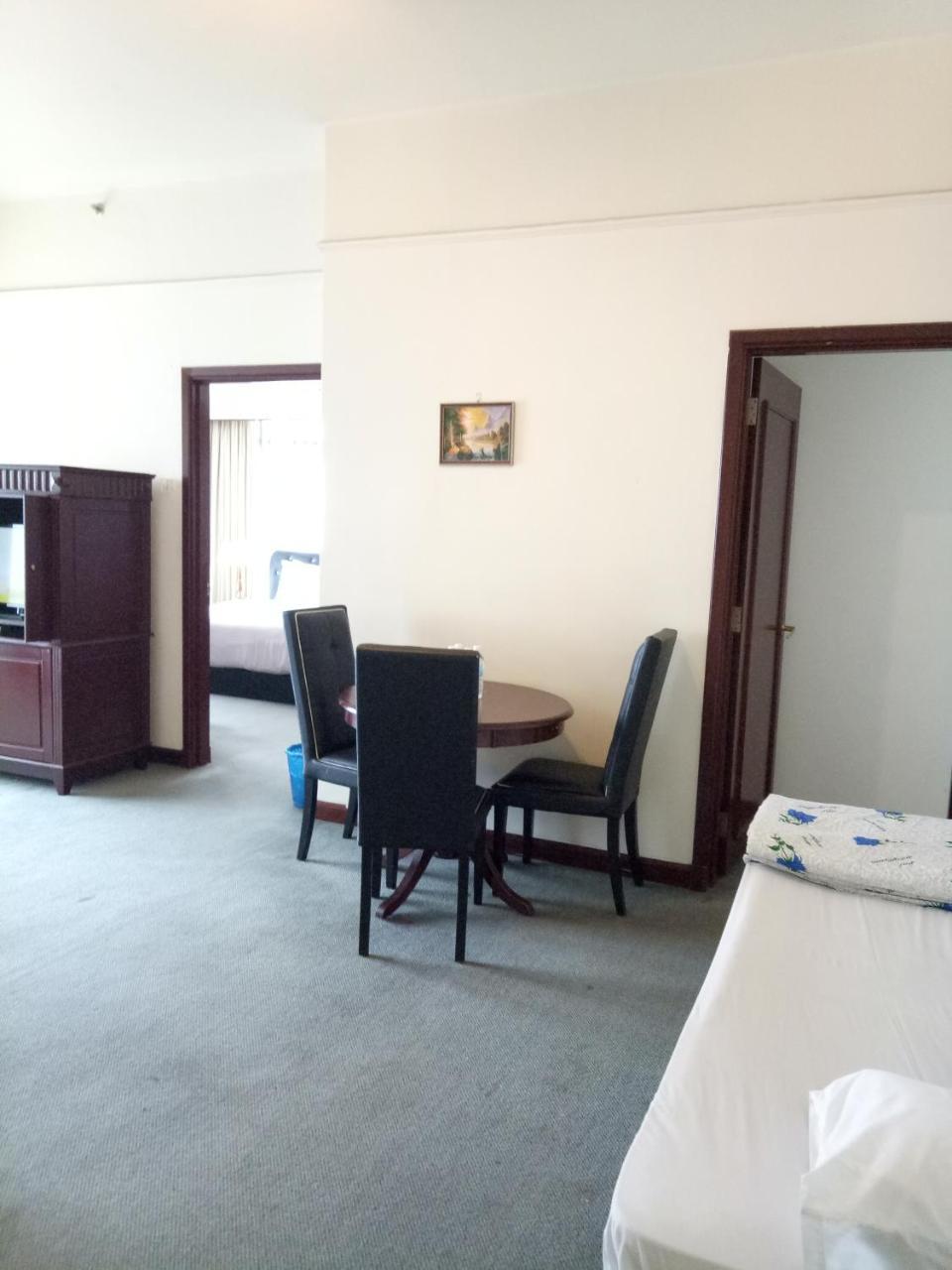 Best Service Suite At Times Square Kuala Lumpur Eksteriør bilde