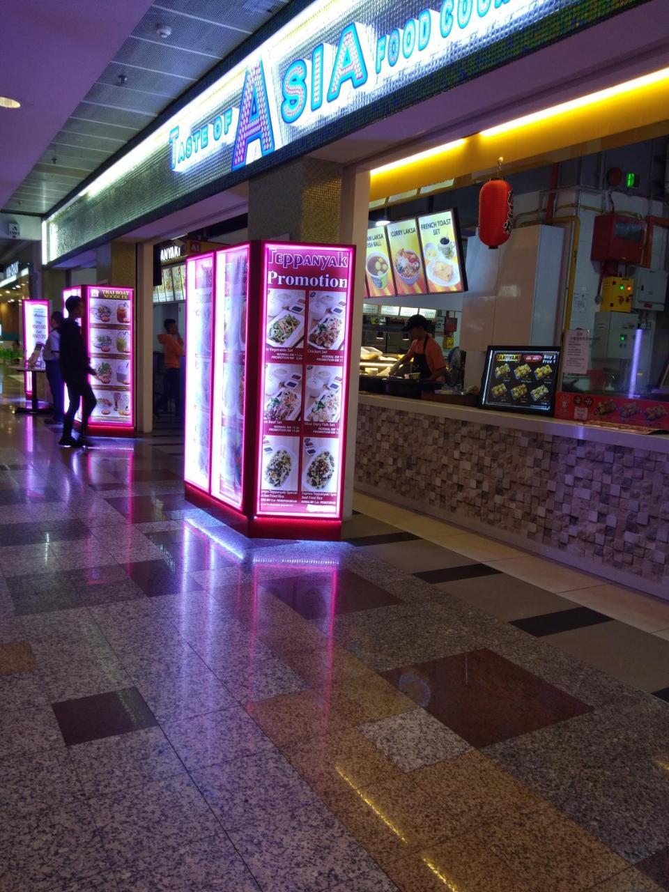 Best Service Suite At Times Square Kuala Lumpur Eksteriør bilde