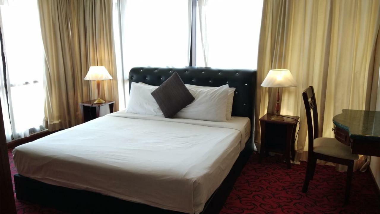 Best Service Suite At Times Square Kuala Lumpur Eksteriør bilde