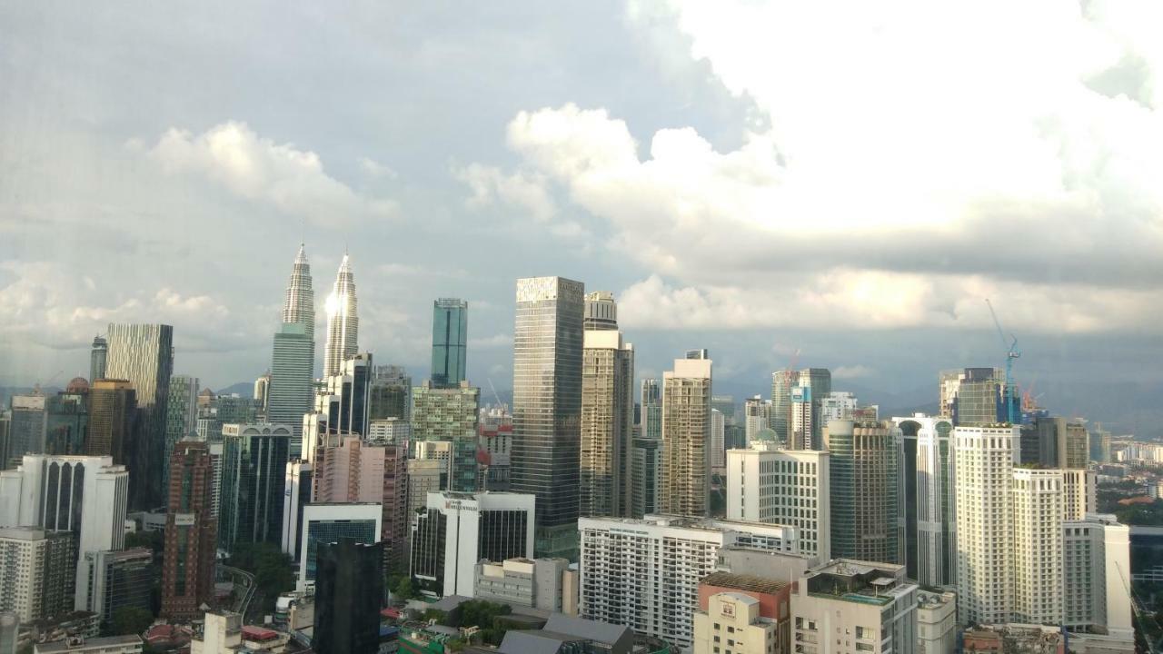 Best Service Suite At Times Square Kuala Lumpur Eksteriør bilde