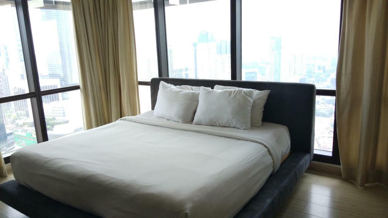 Best Service Suite At Times Square Kuala Lumpur Eksteriør bilde