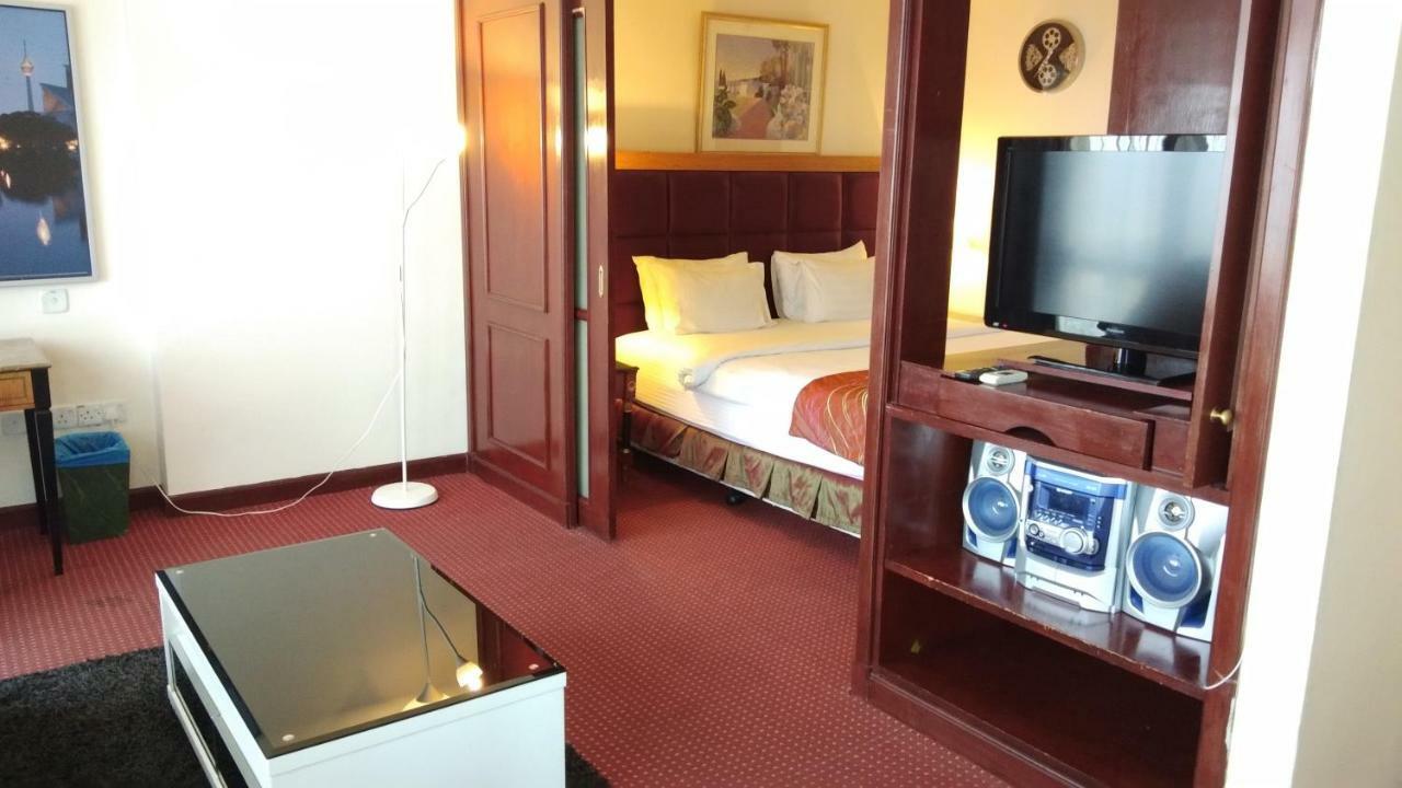 Best Service Suite At Times Square Kuala Lumpur Eksteriør bilde