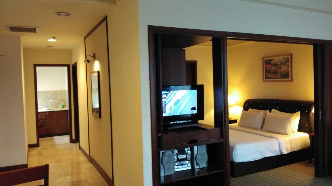 Best Service Suite At Times Square Kuala Lumpur Eksteriør bilde