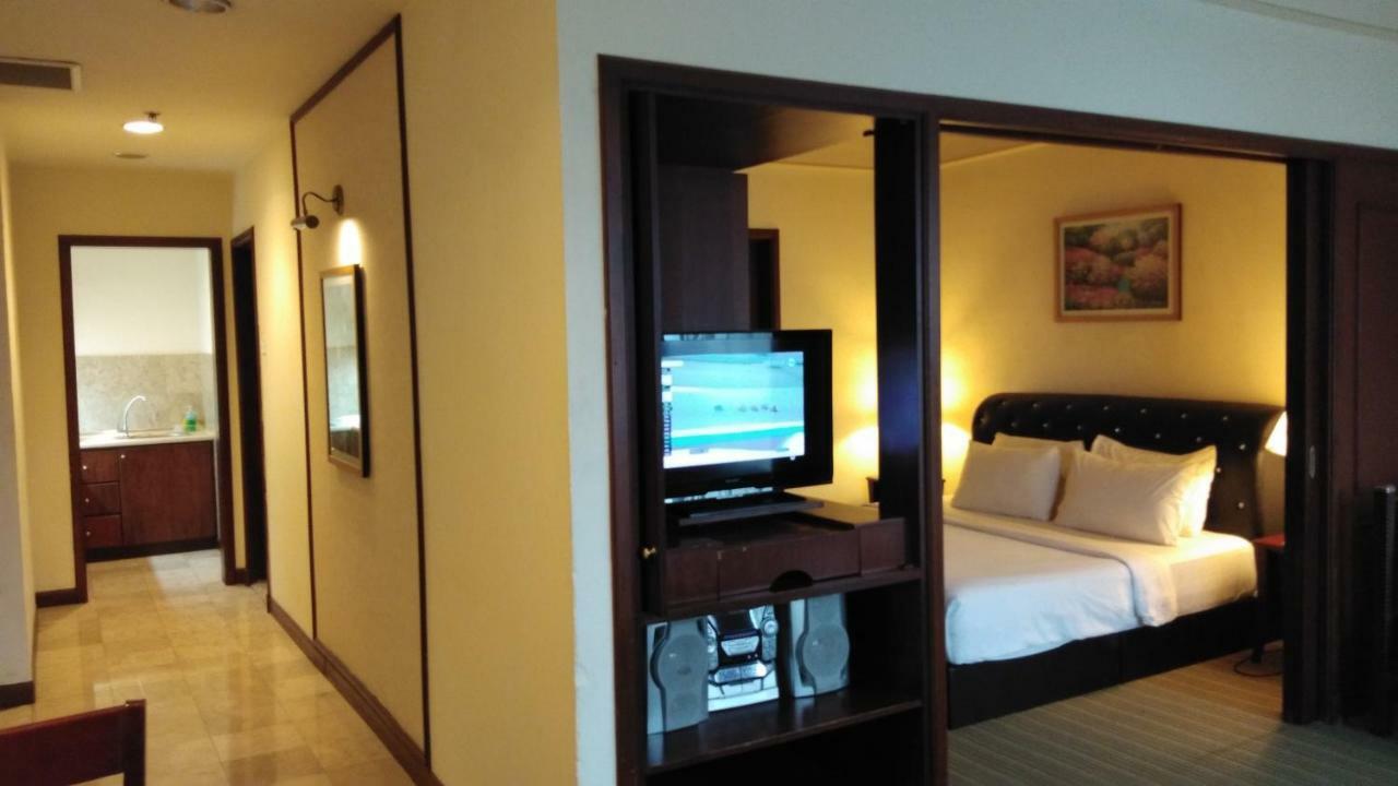 Best Service Suite At Times Square Kuala Lumpur Eksteriør bilde