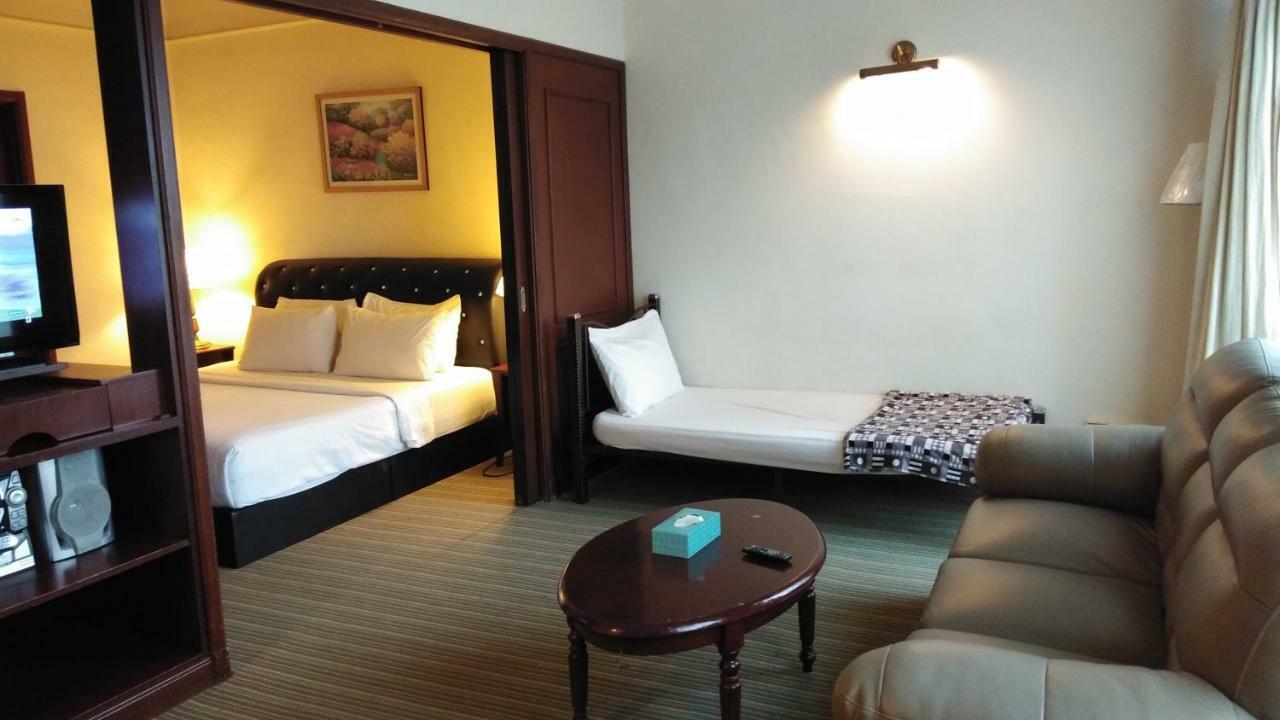 Best Service Suite At Times Square Kuala Lumpur Eksteriør bilde