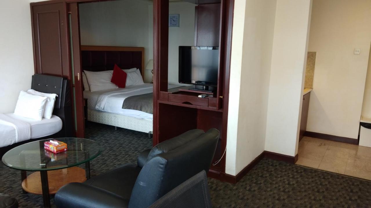 Best Service Suite At Times Square Kuala Lumpur Eksteriør bilde